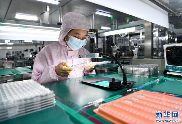 幕阜深处的工业引擎——小县城如何长出高端电子元器件产业集群